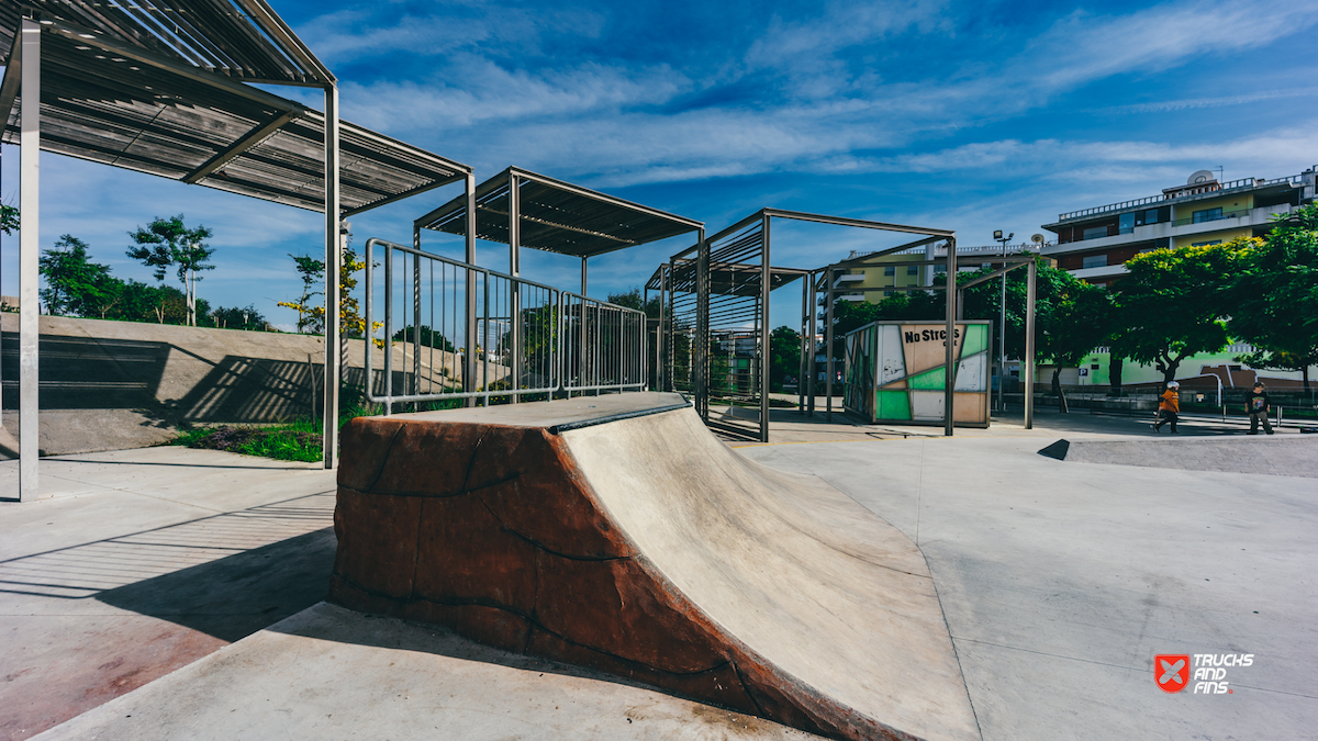 Lagos Skatepark